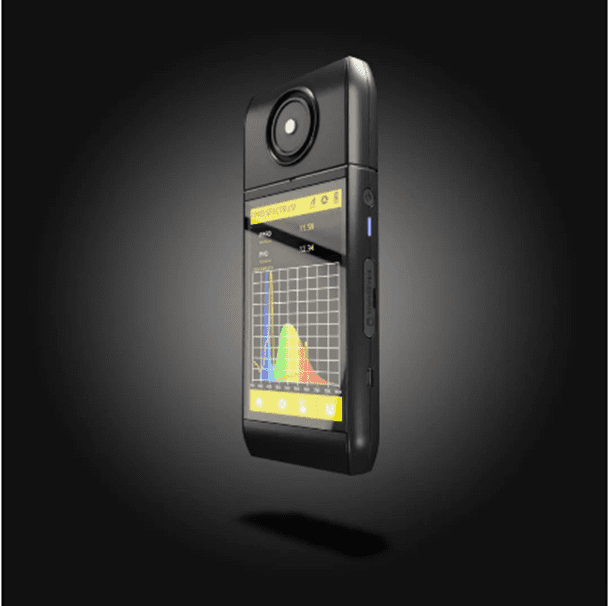 india Measure Light Intensity 5