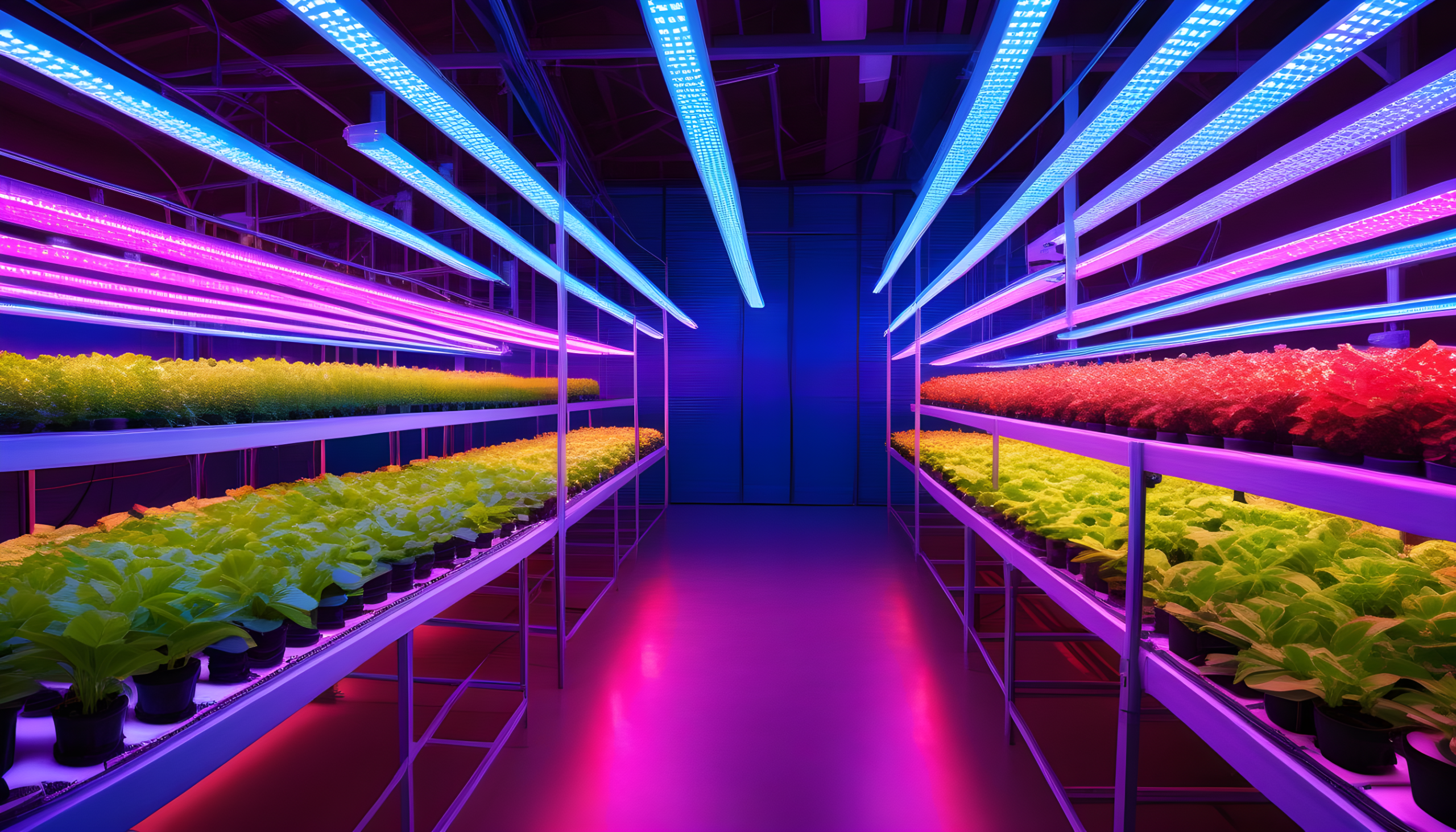 Full spectrum Grow Lights in India