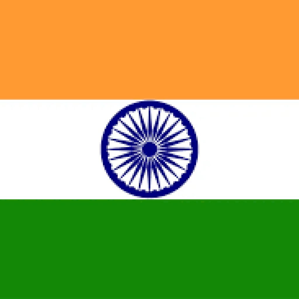 india