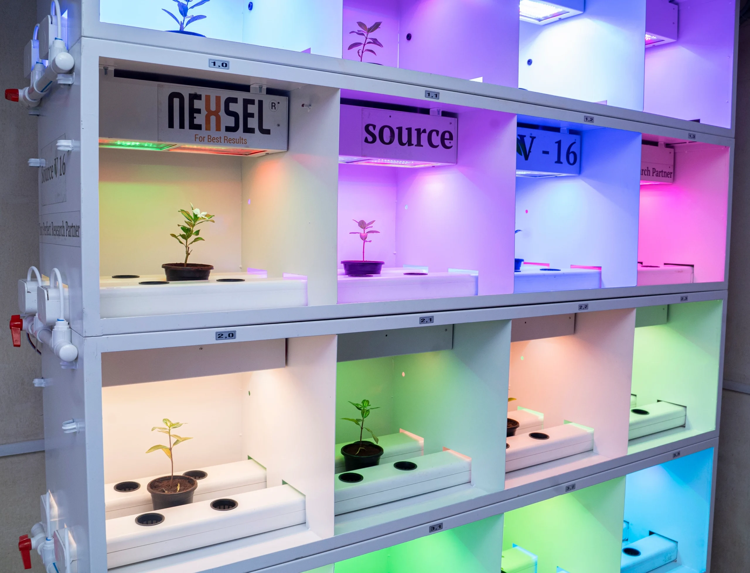 Plant Research Chambers