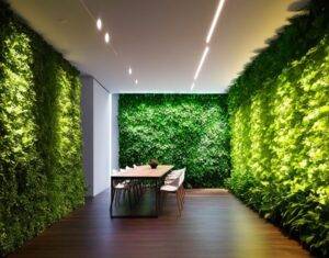 Horticultural Science 40 india Living Walls