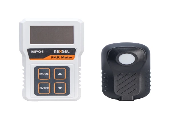 Quantum Sensor -PAR-Meter New Zealand 10 Quantum Sensor 10