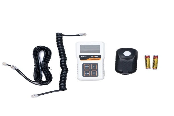 Quantum Sensor -PAR-Meter New Zealand 7 Quantum Sensor 7