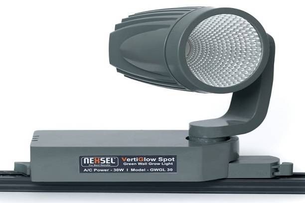 Green Wall Lighting Solution 6