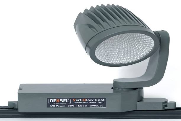 Green Wall Lighting Solution 11