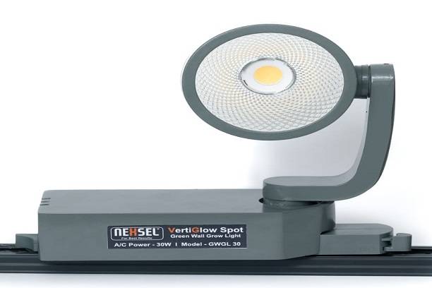 Green Wall Lighting Solution 5