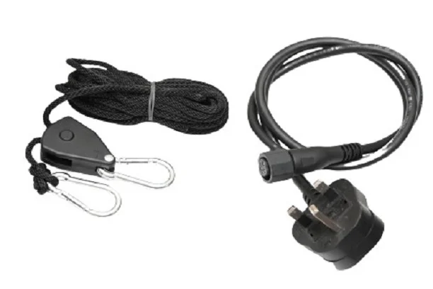 Supplemental Grow Lights 12