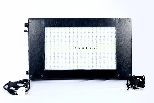 Supplemental Grow Lights 13