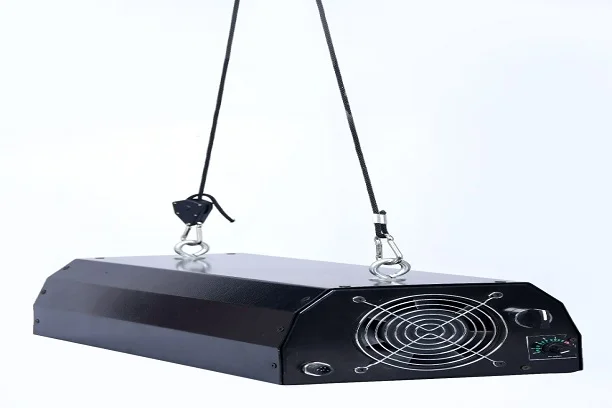 Supplemental Grow Lights 7