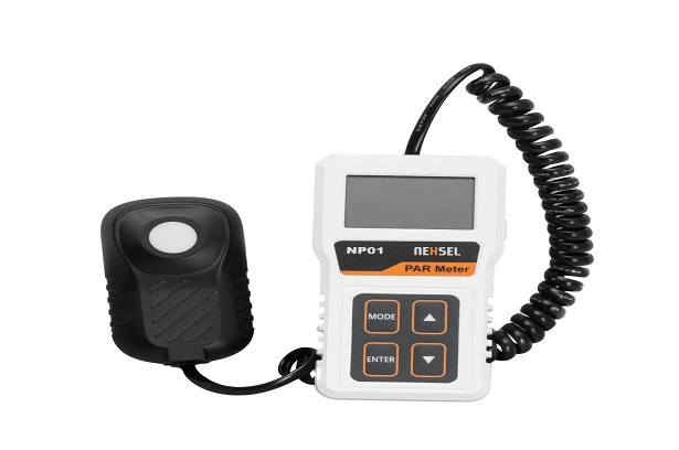 Quantum Sensor -PAR-Meter New Zealand 5 Quantum Sensor 5