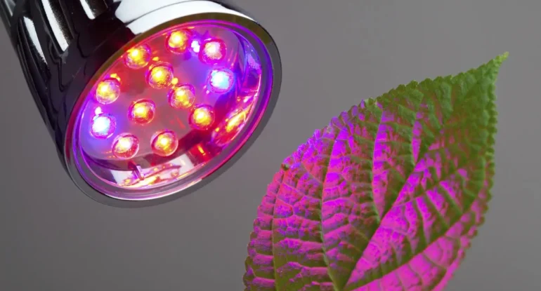 UV Lights for Indoor Plant Growth: A Comprehensive Guide