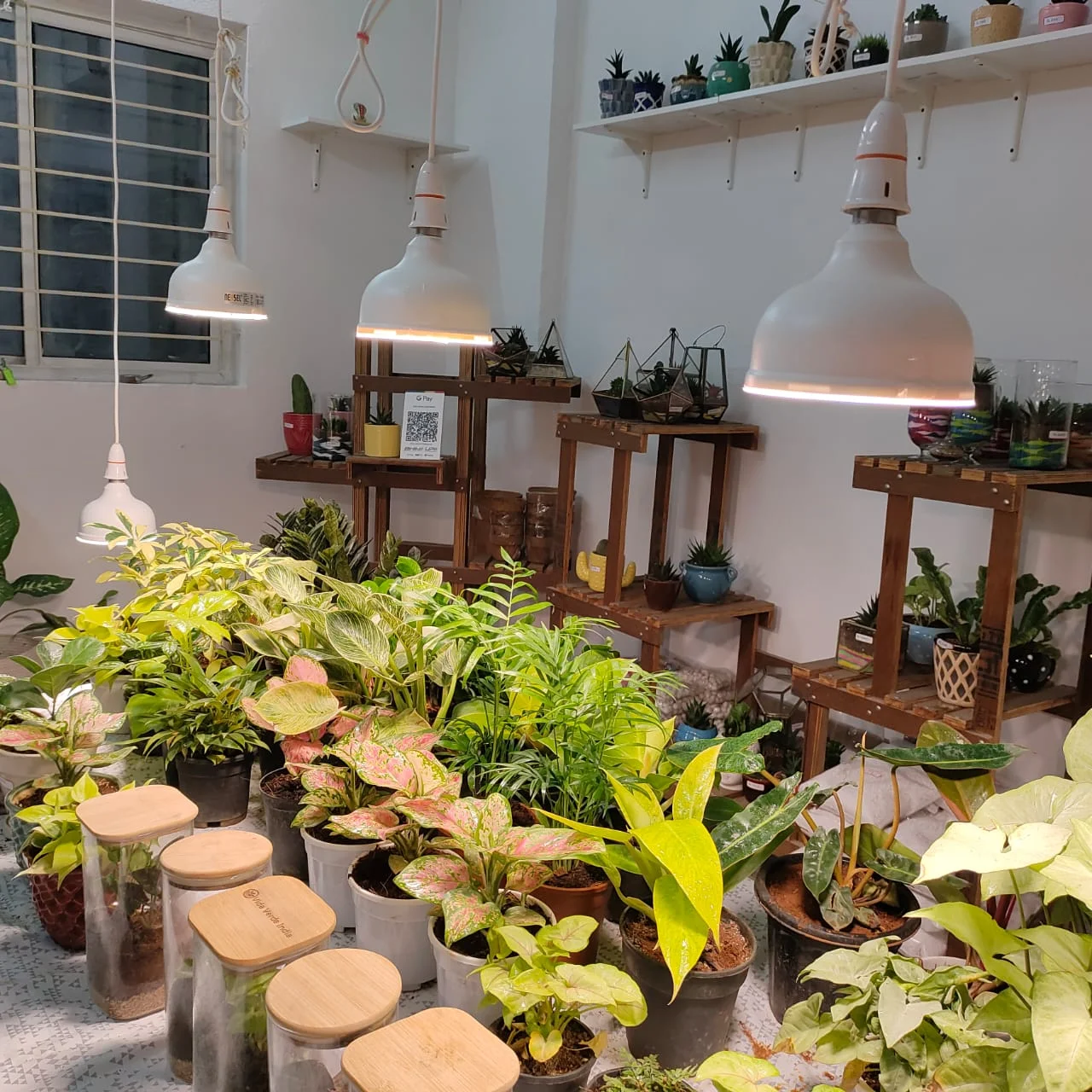 26 watt non dimmable for balcony