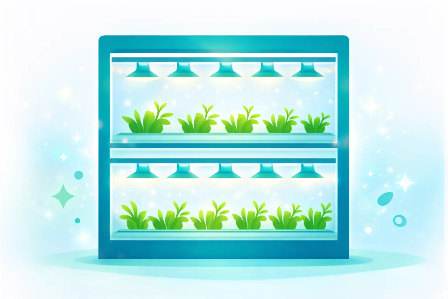 Home 21 Controlled Environment Agriculture (CEA)