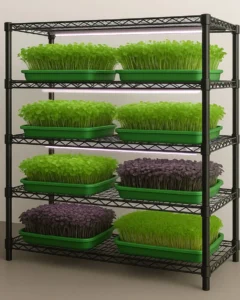 Horticultural Science 81 Nursery-Grow-Lights